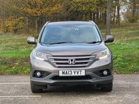 Used Honda CR-V SR 150 HP (110 kW) 2013 Brown SUV