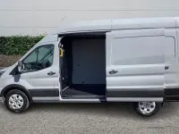 Begagnad Ford Transit Limited 131 HK (96 kW) 2026 Van