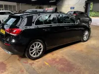 Used Mercedes A180 2018 Black Hatchback