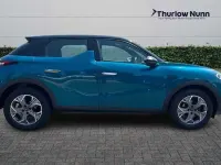 Used DS Automobiles DS3 Crossback Elegance 100 HP (73 kW) 2019 Blue SUV