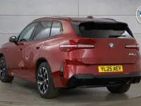 New BMW X3 M Sport 295 HP (216 kW) 2025 Red SUV