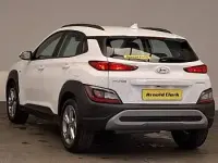 Used Hyundai Kona SE 120 HP (88 kW) 2022 White SUV