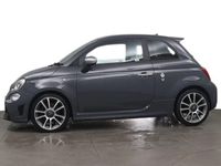 used Abarth 595 1.4 T-Jet 165 Turismo 70th Anniversary 3dr