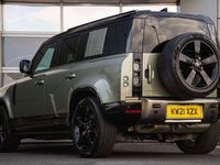 used Land Rover Defender 3.0 D300 X 110 5dr Auto [7 Seat]