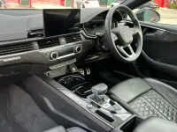 Used Audi RS5 Comfort 450 HP (330 kW) 2023 Grey Coupe