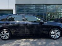 Used VW Golf VII Style 2021 Black Hatchback