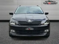 Used Skoda Fabia Monte Carlo 90 HP (66 kW) 2017 Black Estate