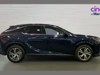 Used Lexus RX450h+ 304 HP (223 kW) 2024 Blue SUV