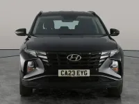 Used Hyundai Tucson SE 230 HP (169 kW) 2023 Black SUV