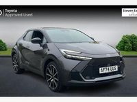 Used Toyota C-HR Sport 223 HP (164 kW) 2025 SUV