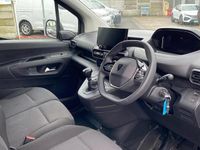 Used Peugeot Partner 101 HP (74 kW) 2025 White MPV