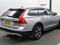 Usado Volvo V90 CC Pro 2019 Prateado Carrinha
