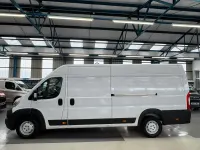 Used Citroën Relay 140 HP (102 kW) 2022 White Van