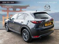 used Mazda CX-5 2.2d SE-L Nav 5dr Auto