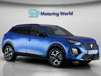 Used Peugeot 2008 Allure 131 HP (96 kW) 2024 Blue SUV