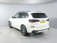 Used BMW X5 M M Sport 2023 White SUV
