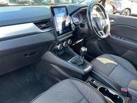 Usado Renault Captur Version S 100 HP (73 kW) 2020 Vermelho SUV