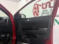 Used Kia Sportage GT-Line 134 HP (98 kW) 2019 Red SUV