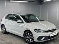 Used VW Polo Life 80 HP (58 kW) 2025 Grey Hatchback