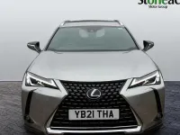 Used Lexus UX 184 HP (135 kW) 2023 Silver SUV