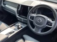 Used Volvo XC60 Plus 350 HP (257 kW) 2025 Blue SUV