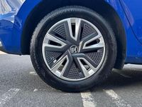 Used Skoda Fabia SE L 110 HP (80 kW) 2023 Energy blue Hatchback