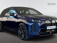 Used BMW iX M Sport 295 kW (402 HP) 2025 Blue SUV