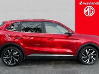 Used MG ZS Trophy 2025 Red SUV