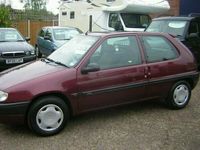 used Citroën Saxo 1.5