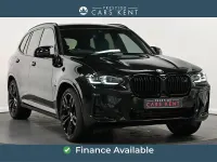 Used BMW X3 M Sport 2023 Black SUV