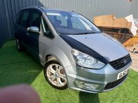 Begagnad Ford Galaxy Zetec 140 HK (102 kW) 2013 Silver Minibuss