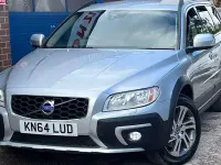 Used Volvo XC70 SE 215 HP (158 kW) 2014 Silver Estate