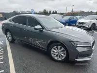 Used Skoda Superb SE Technology 150 HP (110 kW) 2025 Grey Hatchback