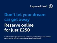 Used VW Golf VII Style 2021 Grey Hatchback