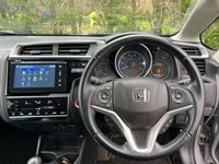 used Honda Jazz 1.3 i-VTEC EX 5dr