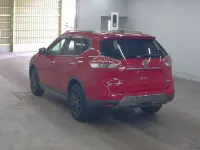Used Nissan X-Trail 2015 Red SUV