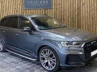 Used Audi Q7 286 HP (210 kW) 2024 SUV
