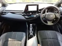 Used Toyota C-HR Sport 122 HP (89 kW) 2023 Red SUV