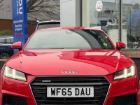 Used Audi TT S-Line 230 HP (169 kW) 2018 Coupe