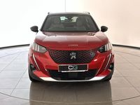 Used Peugeot e-2008 Premium 98 kW (134 HP) 2021 Red SUV