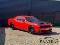 Used Dodge Challenger 807 HP (593 kW) 2023 Orange Coupe