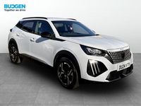 Used Peugeot 2008 Allure 130 HP (95 kW) 2024 White SUV