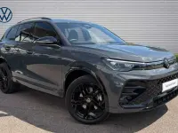 Used VW Tiguan R-line 204 HP (150 kW) 2026 Grey SUV