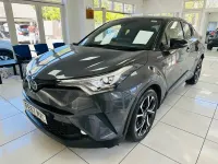 Used Toyota C-HR 2017 Grey SUV