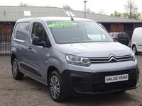 Used Citroën Berlingo 100 HP (73 kW) 2023 Grey MPV