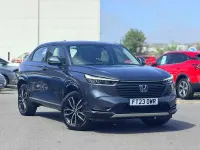 Used Honda HR-V Advance 2023 Grey SUV