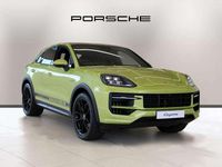 Used Porsche Cayenne 464 HP (341 kW) 2025 Green SUV