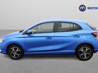 Used MG MG3 Trophy 194 HP (142 kW) 2025 Blue Hatchback