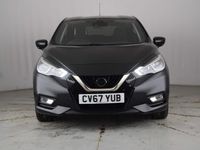 used Nissan Micra 1.5 dCi Tekna 5dr