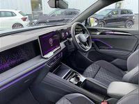 Used VW Tiguan R-line 204 HP (150 kW) 2025 Silver SUV